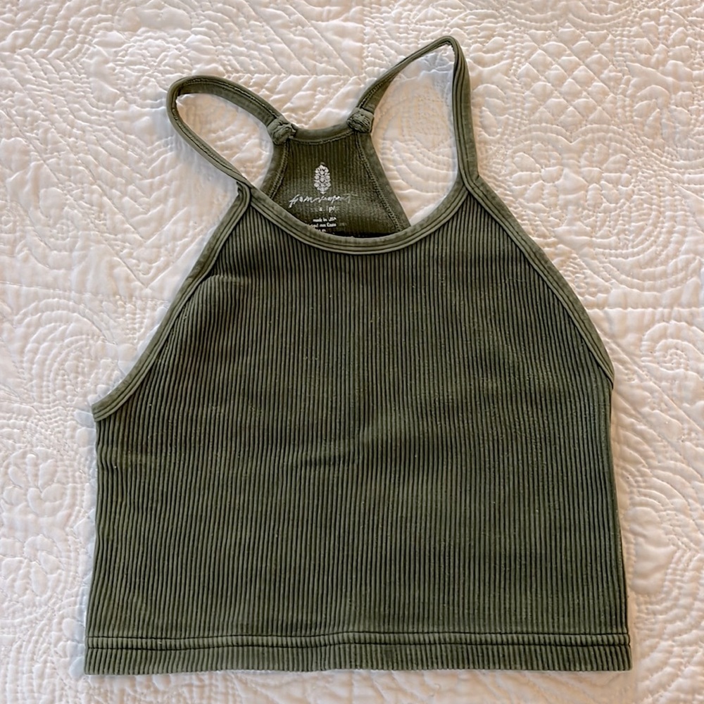 Free People Happiness Runs tank